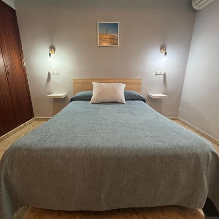 לוס קניוס דה מקה Hostal Miramar מראה חיצוני תמונה