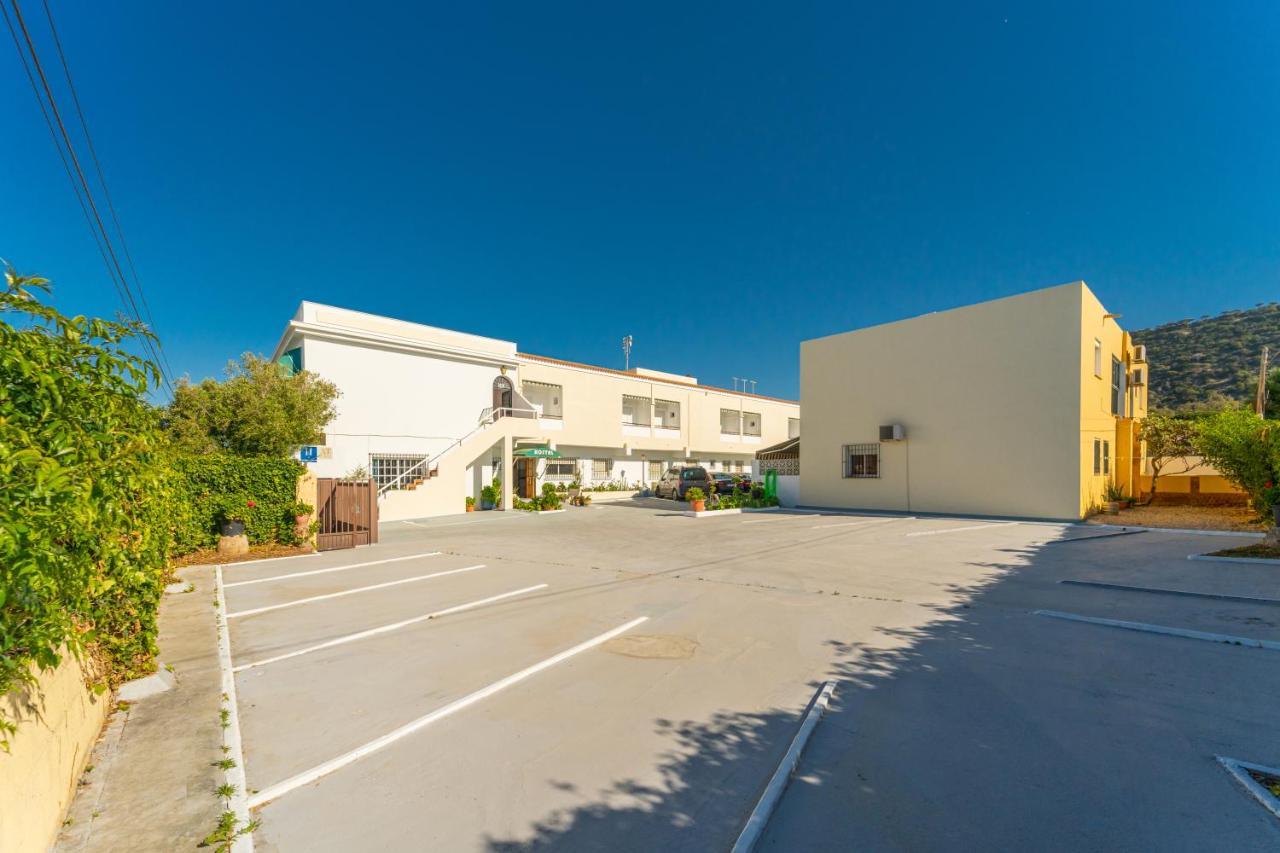 לוס קניוס דה מקה Hostal Miramar מראה חיצוני תמונה