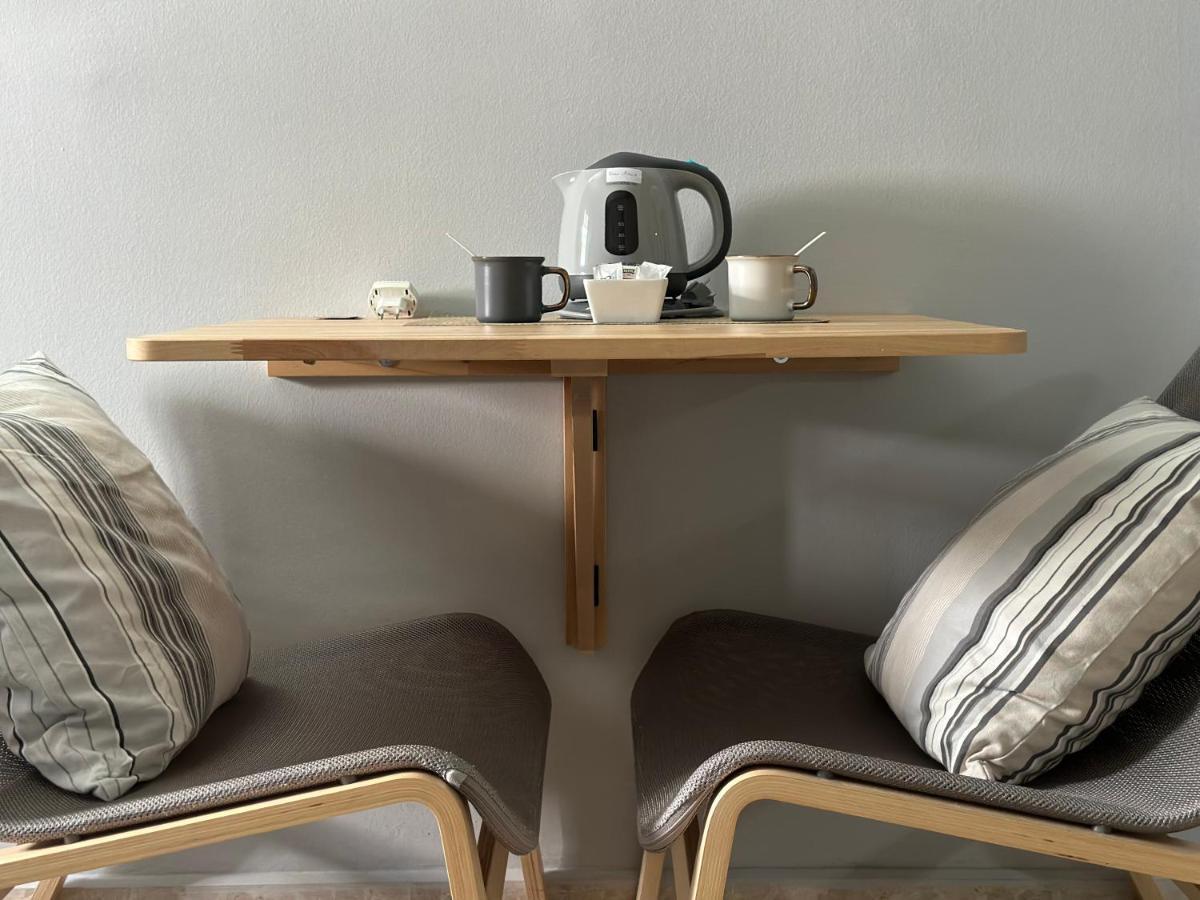 לוס קניוס דה מקה Hostal Miramar מראה חיצוני תמונה