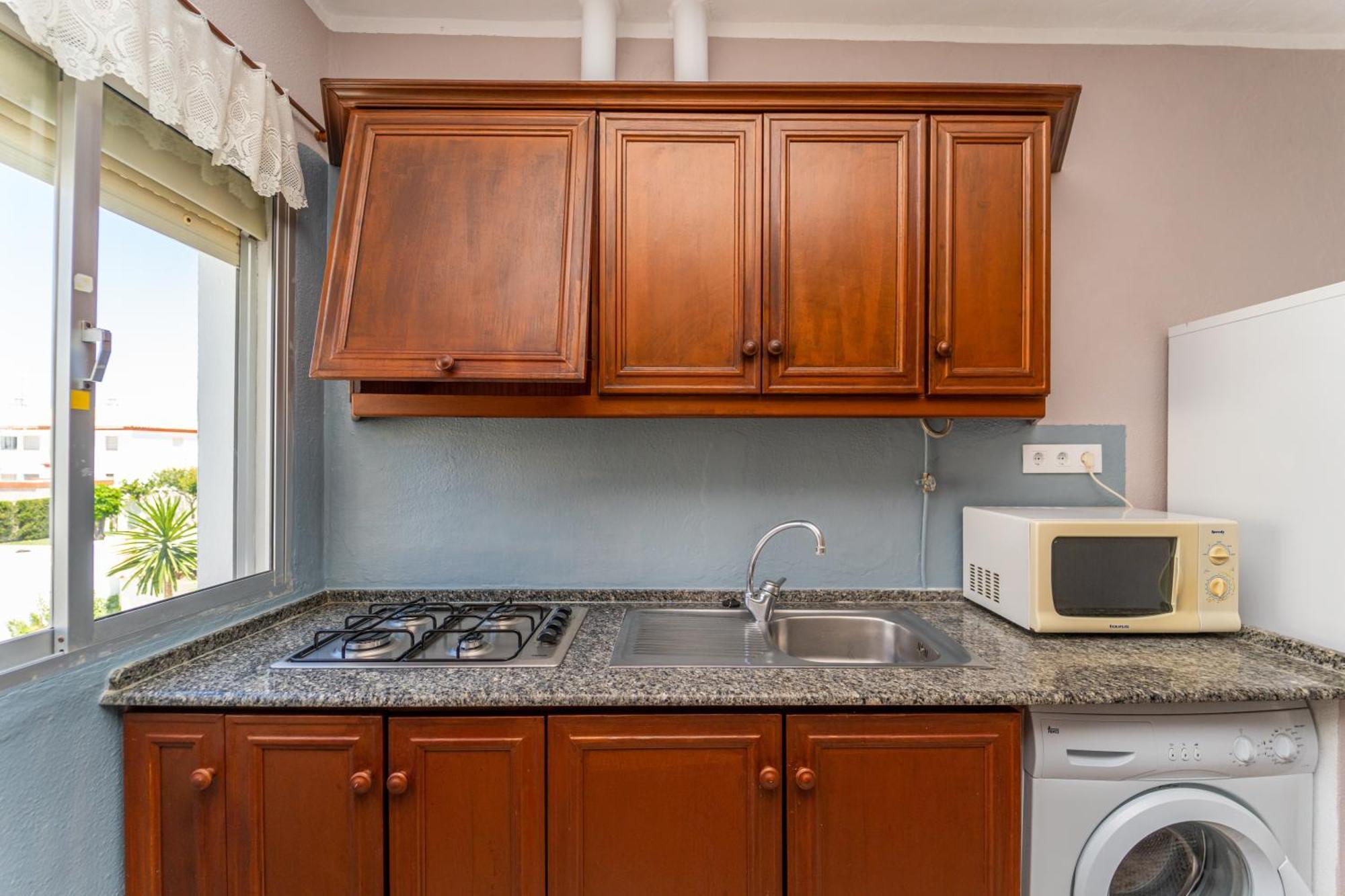 לוס קניוס דה מקה Hostal Miramar מראה חיצוני תמונה