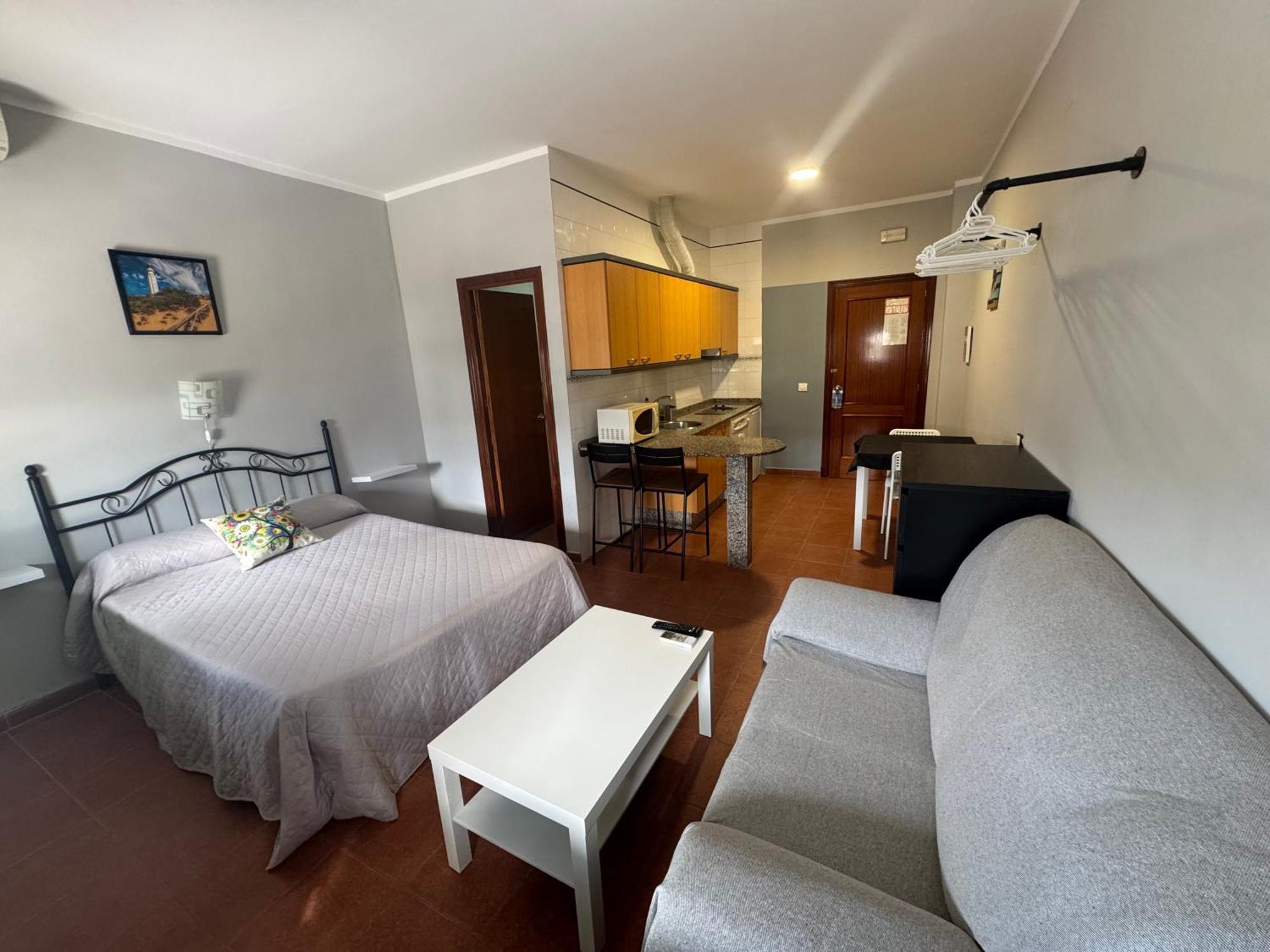 לוס קניוס דה מקה Hostal Miramar מראה חיצוני תמונה