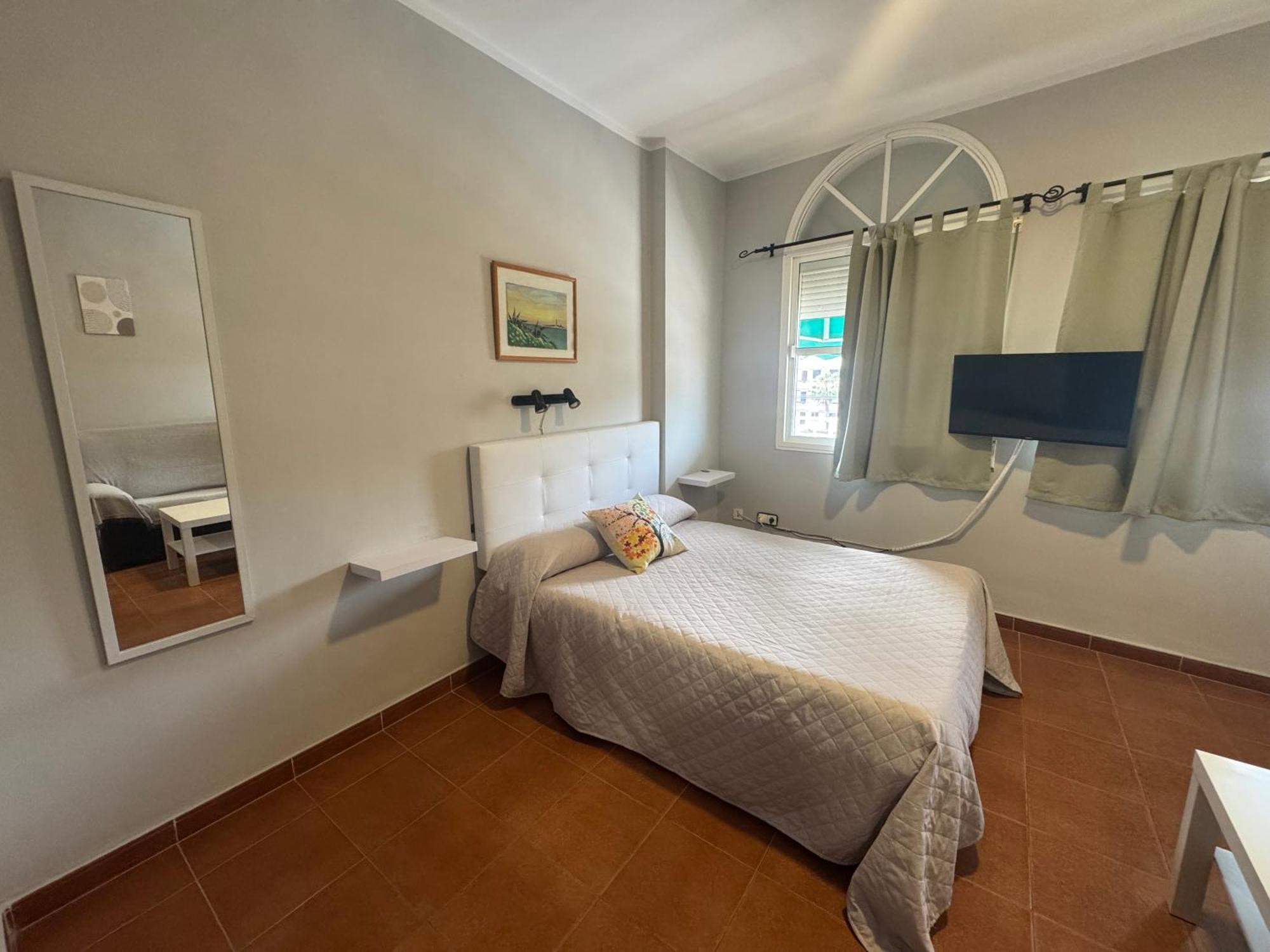 לוס קניוס דה מקה Hostal Miramar מראה חיצוני תמונה