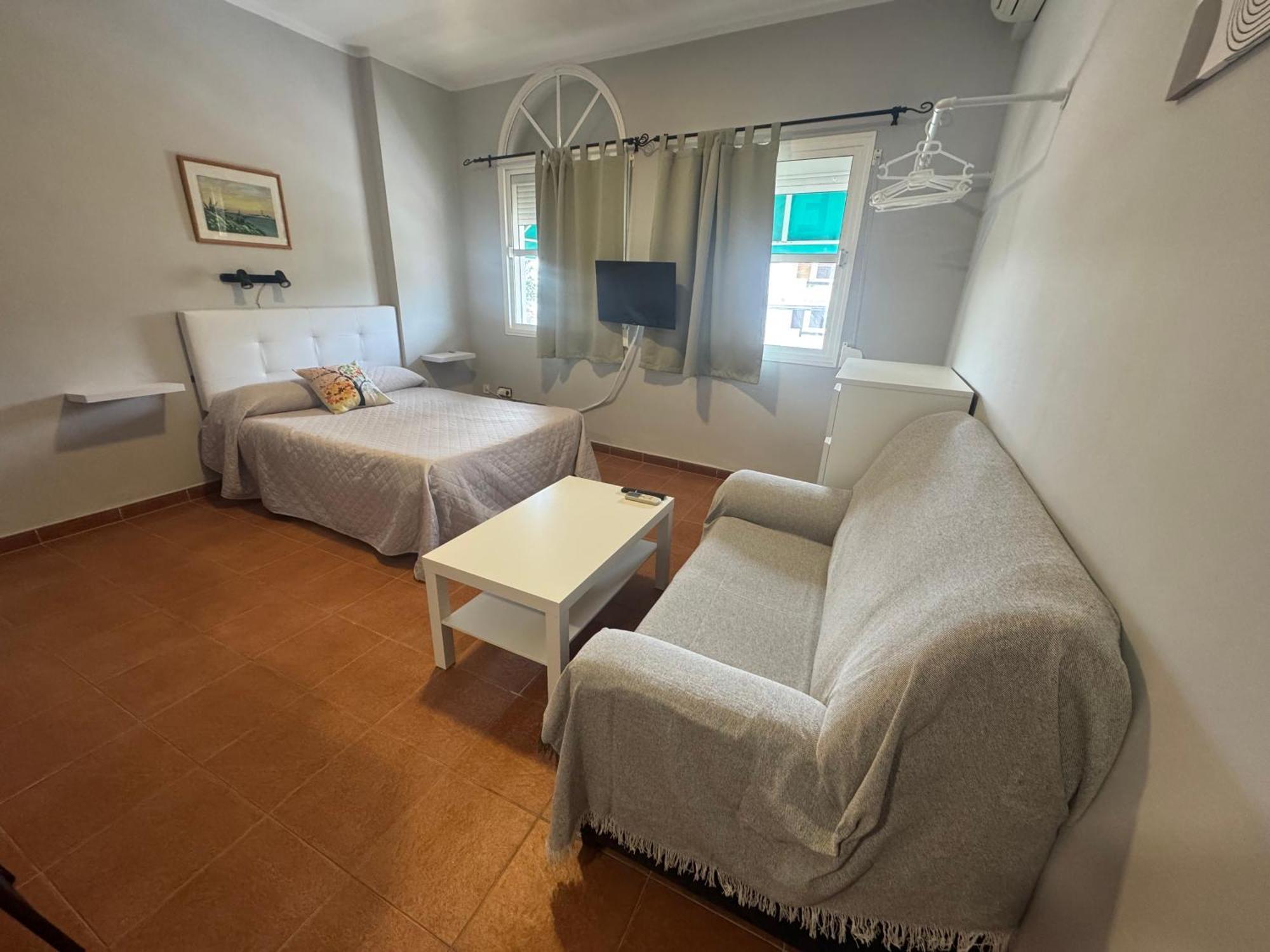 לוס קניוס דה מקה Hostal Miramar מראה חיצוני תמונה