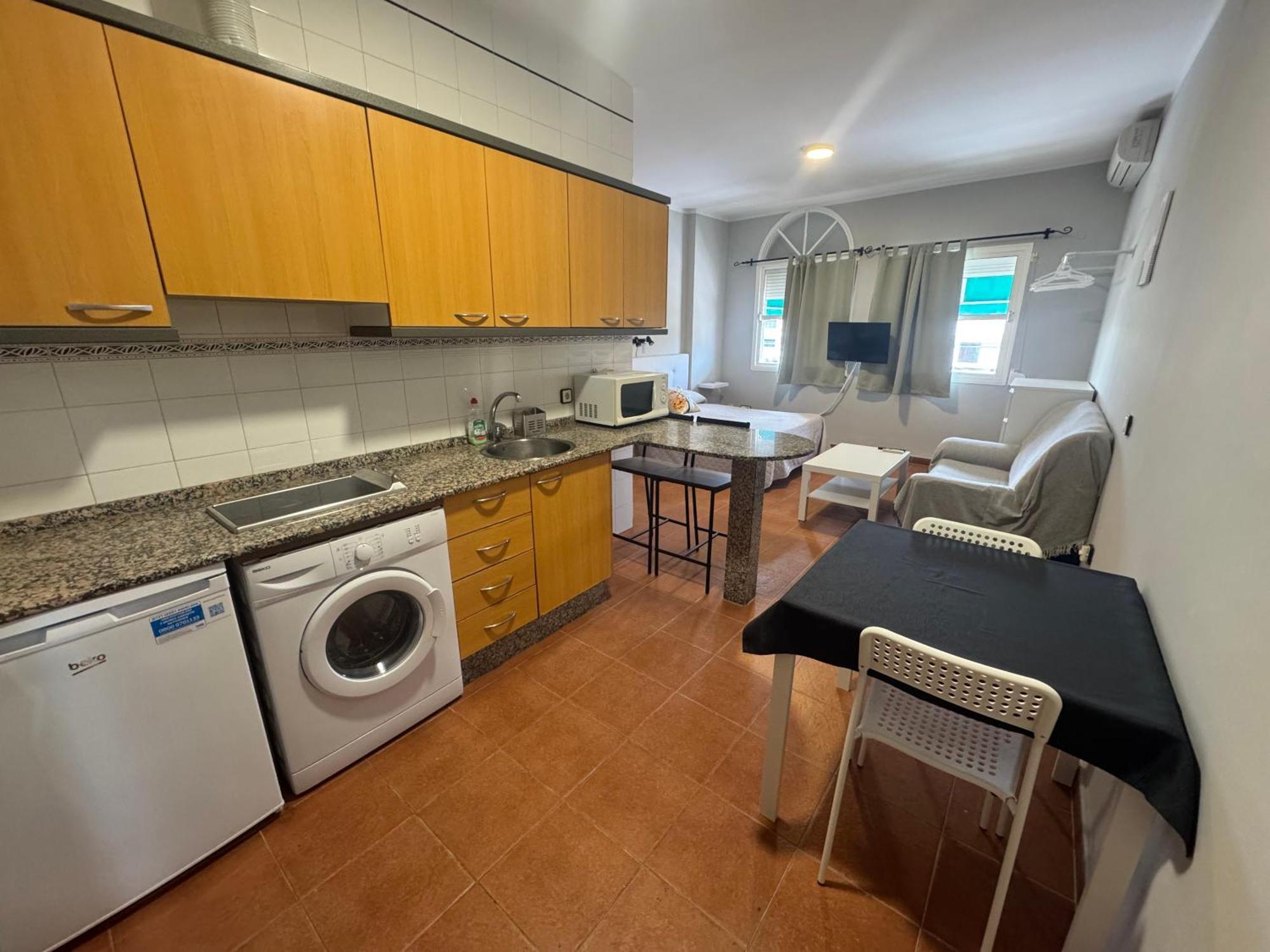 לוס קניוס דה מקה Hostal Miramar מראה חיצוני תמונה