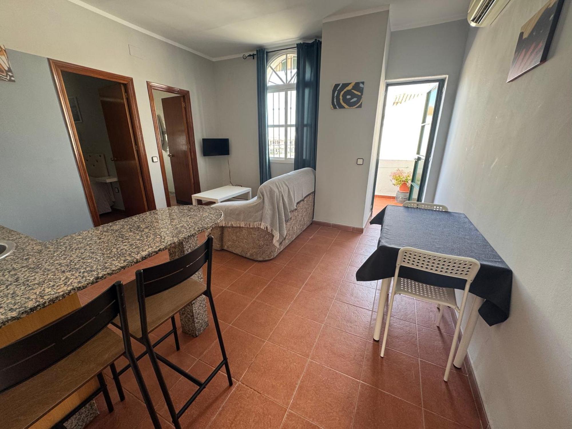 לוס קניוס דה מקה Hostal Miramar מראה חיצוני תמונה