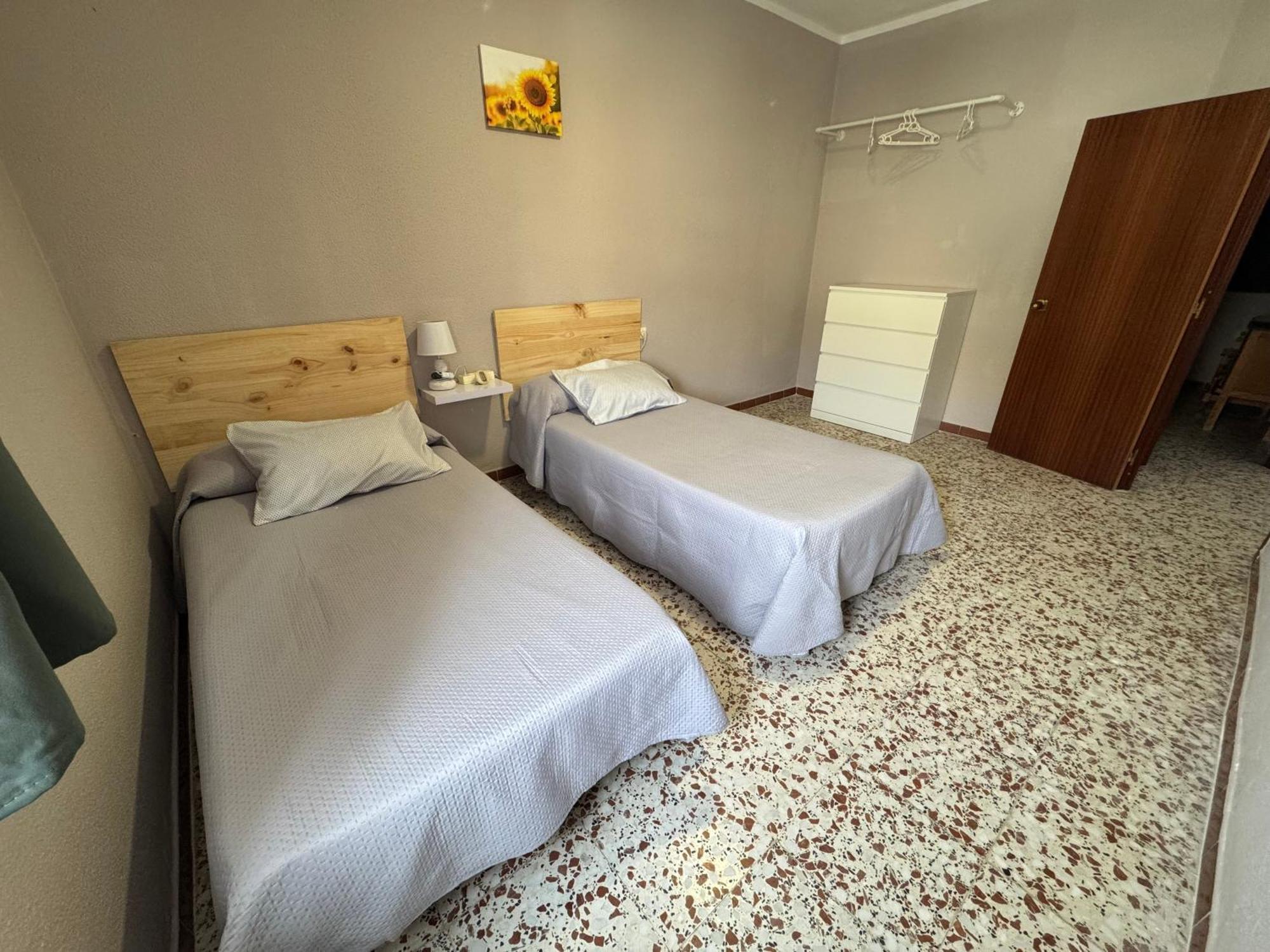 לוס קניוס דה מקה Hostal Miramar מראה חיצוני תמונה