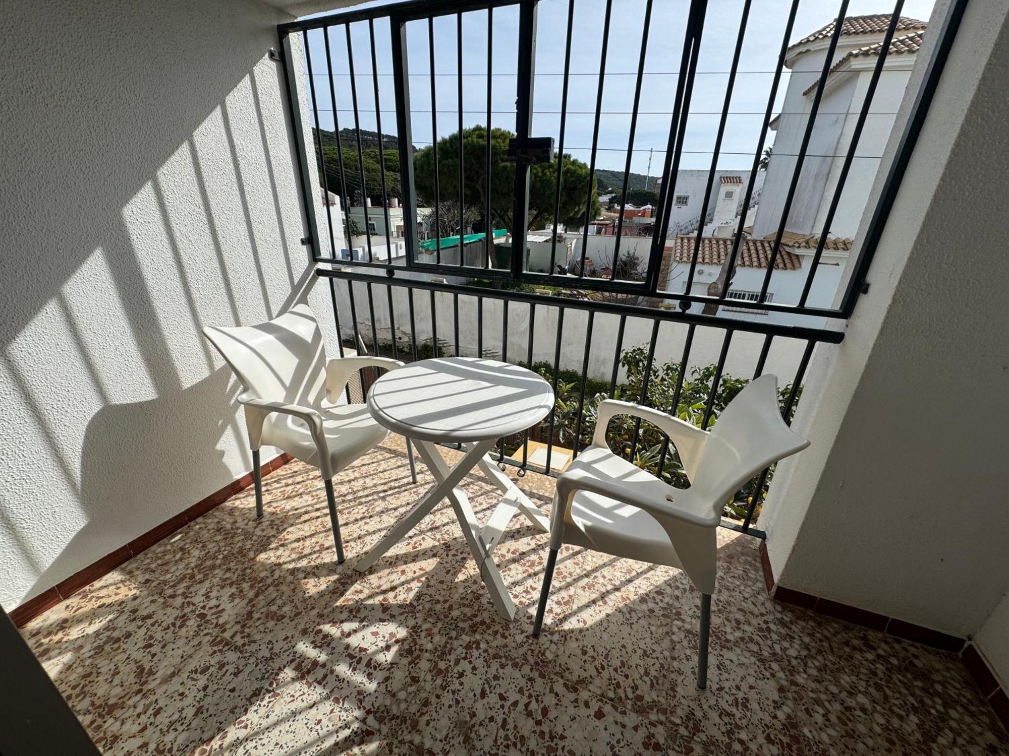 לוס קניוס דה מקה Hostal Miramar מראה חיצוני תמונה