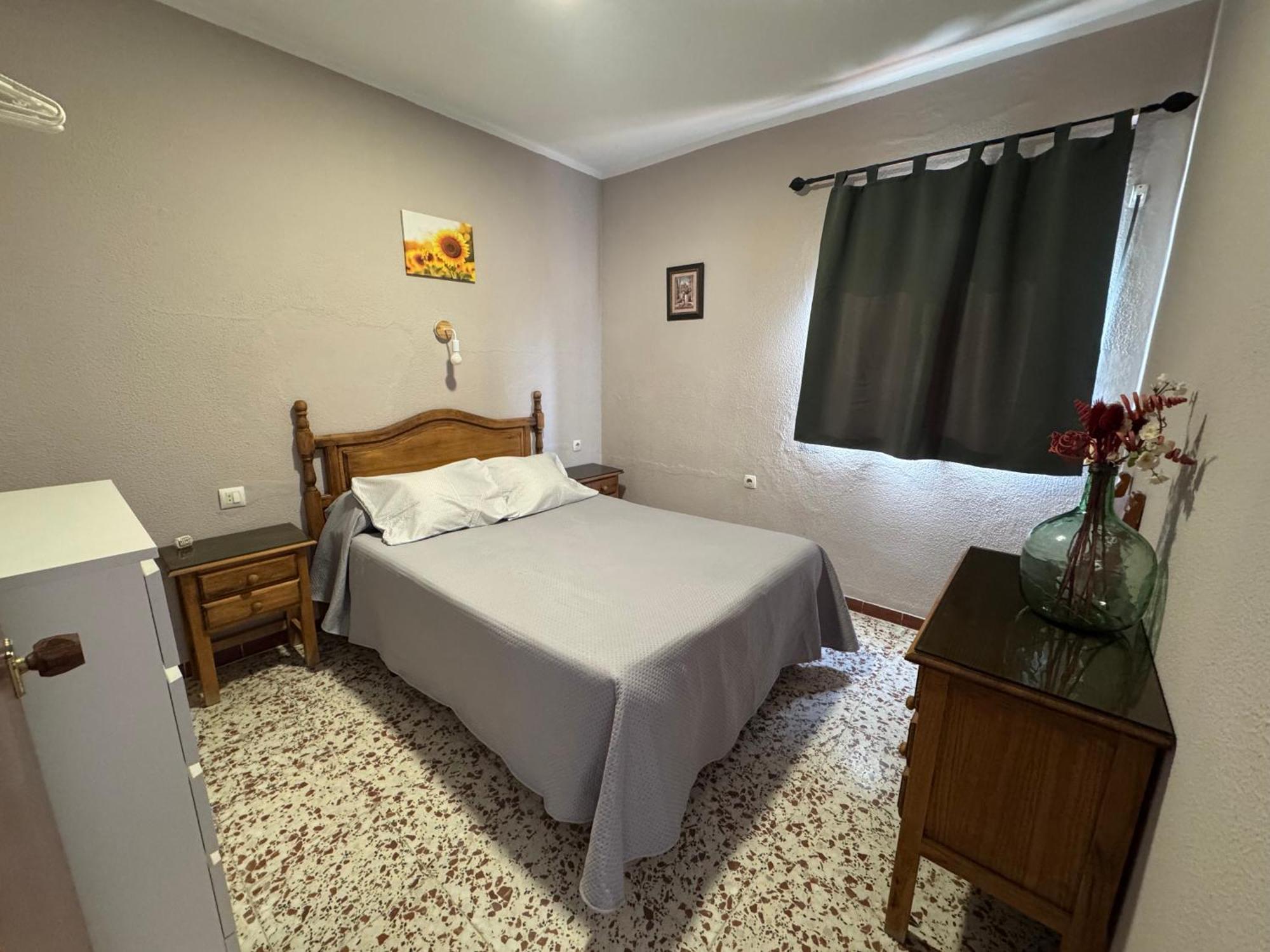 לוס קניוס דה מקה Hostal Miramar מראה חיצוני תמונה