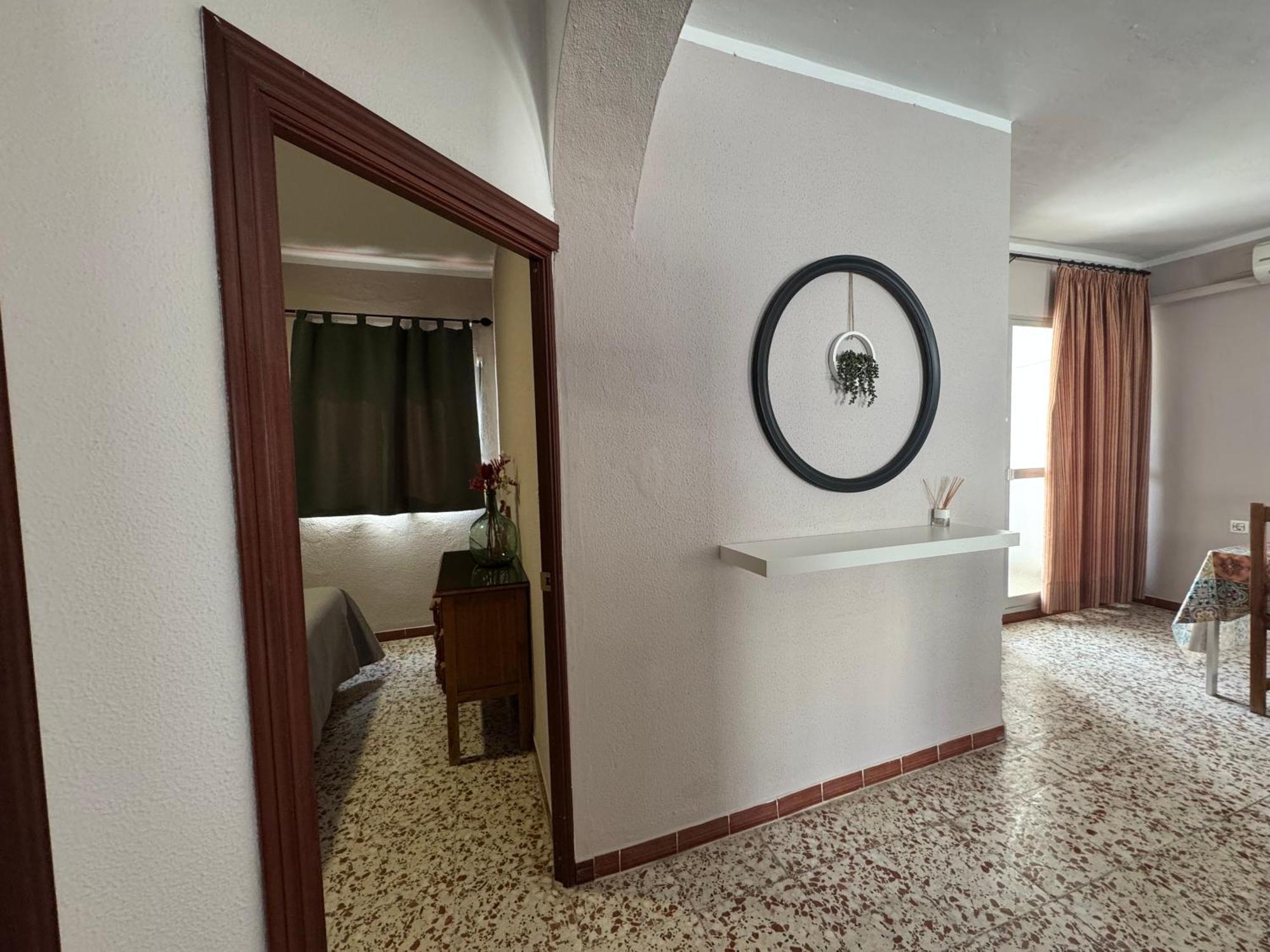 לוס קניוס דה מקה Hostal Miramar מראה חיצוני תמונה