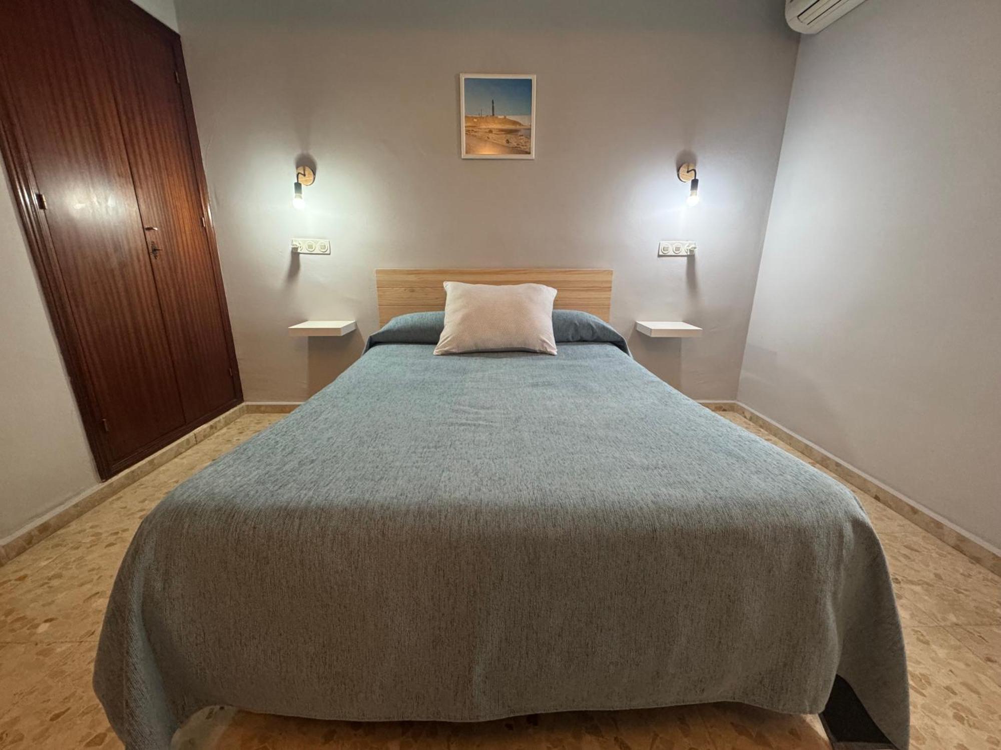 לוס קניוס דה מקה Hostal Miramar מראה חיצוני תמונה