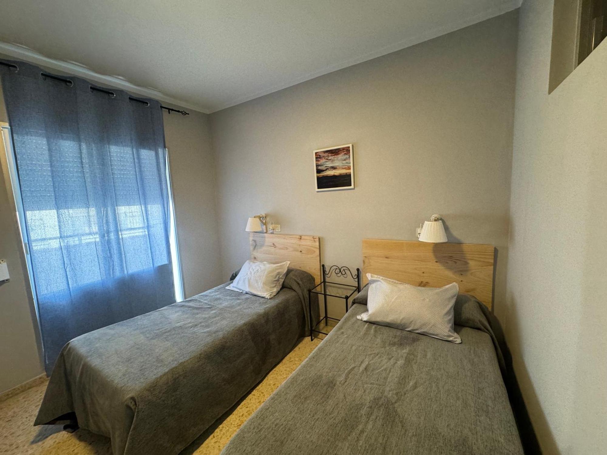 לוס קניוס דה מקה Hostal Miramar מראה חיצוני תמונה
