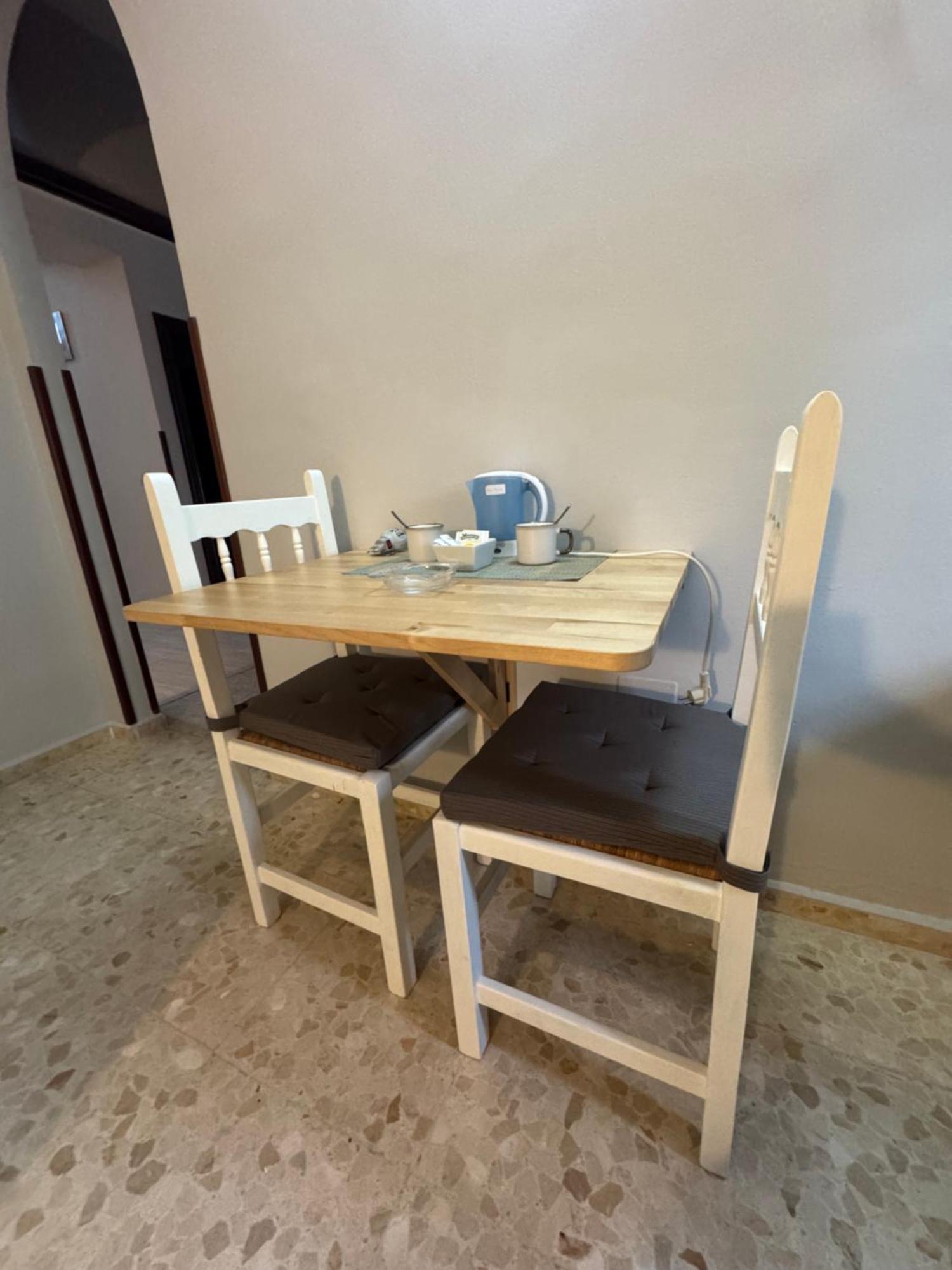 לוס קניוס דה מקה Hostal Miramar מראה חיצוני תמונה