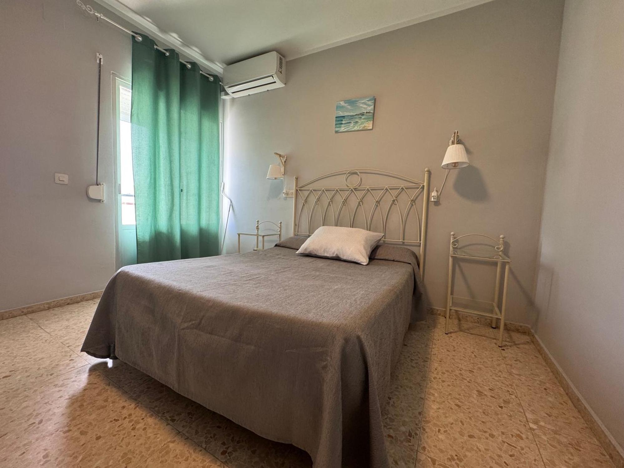 לוס קניוס דה מקה Hostal Miramar מראה חיצוני תמונה