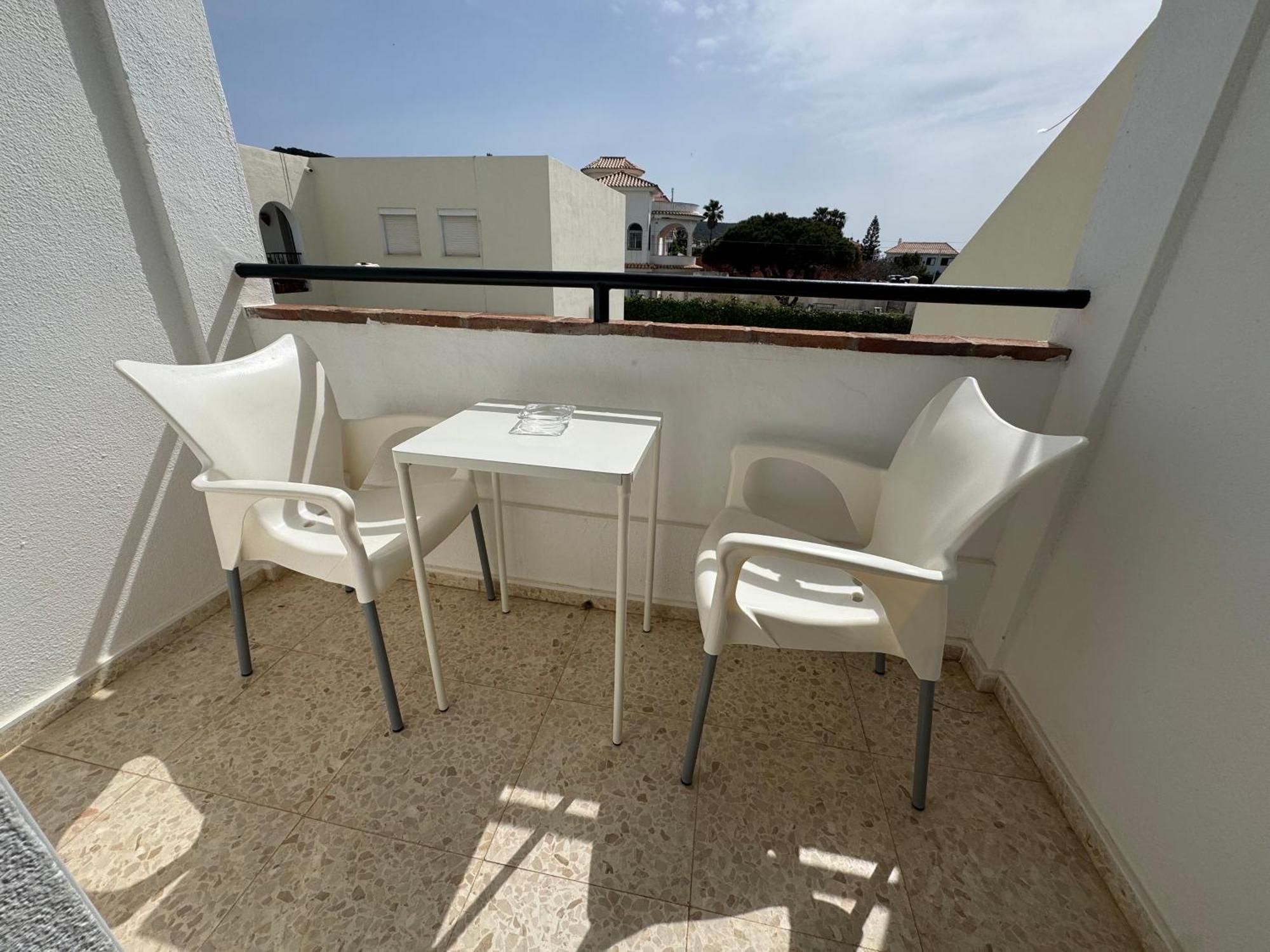 לוס קניוס דה מקה Hostal Miramar מראה חיצוני תמונה