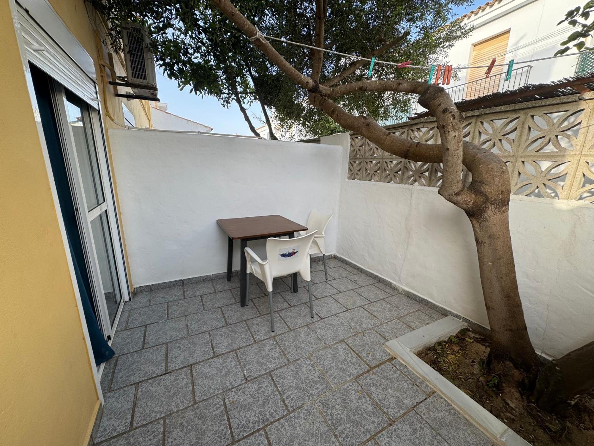 לוס קניוס דה מקה Hostal Miramar מראה חיצוני תמונה