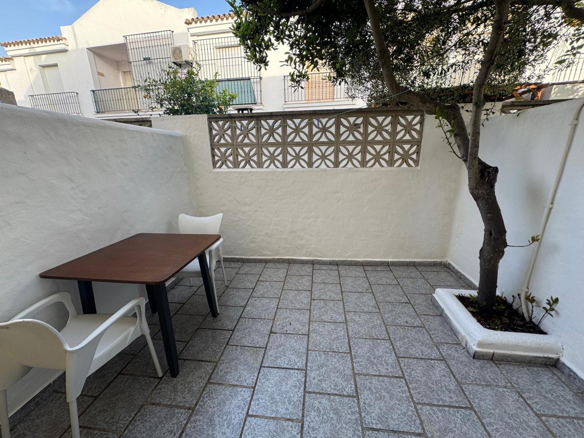 לוס קניוס דה מקה Hostal Miramar מראה חיצוני תמונה